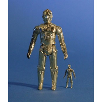 Star Wars C-3PO Kenner 12 inch Figure